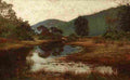 ashton Waterhole on the Hawkesbury Art A4 Photo Print
