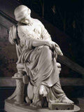 asleep Art A4 Photo Print UK