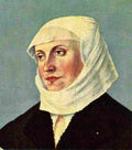 asp Regula Gwalter Zwingli Art A4 Photo Print