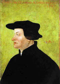 asp Ulrich Zwingli Art A4 Photo Print