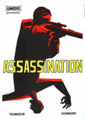 assassination 1967 01 film star poster A4 Photo Print