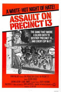 assault on precinct 13 01 film star poster A4 Photo Print