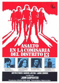 assault on precinct 13 03 film star poster A4 Photo Print
