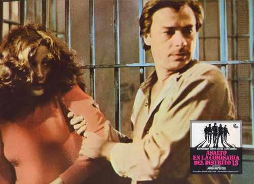 assault on precinct 13 slc 01 film star poster A4 Photo Print