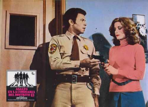 assault on precinct 13 slc 08 film star poster A4 Photo Print