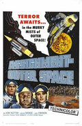 assignment outer space 01 film star poster A4 Photo Print