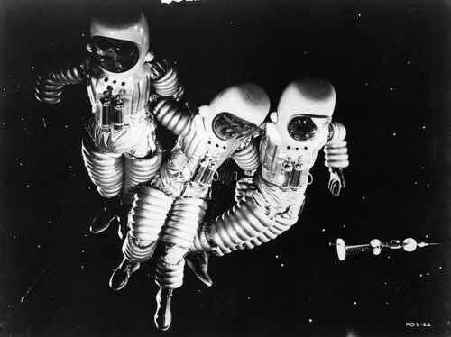 assignment outer space 22 film star poster A4 Photo Print