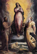 assumpt 3 Art A4 Photo Print