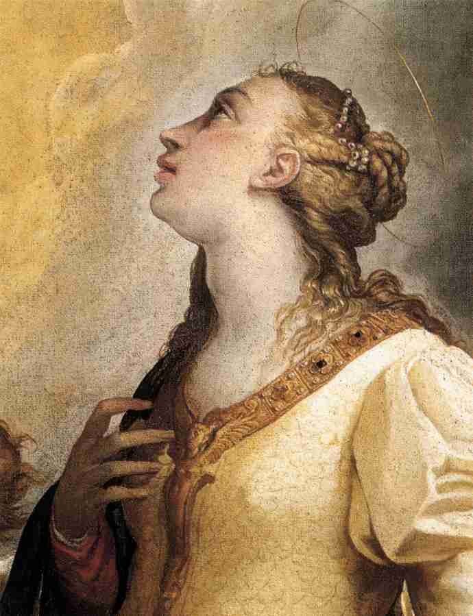 assumpt2 Art A4 Photo Print
