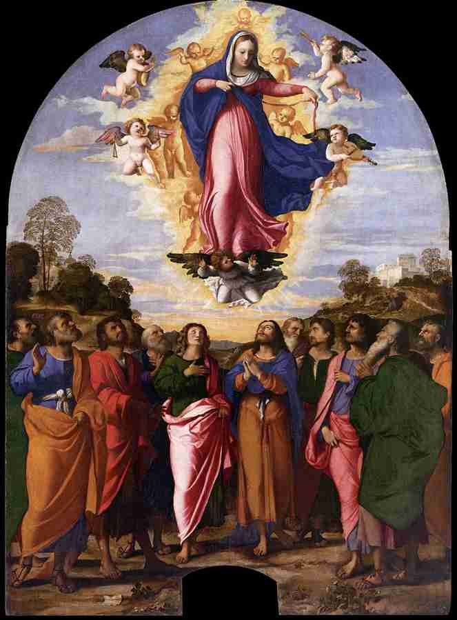 assumpti 21 Art A4 Photo Print