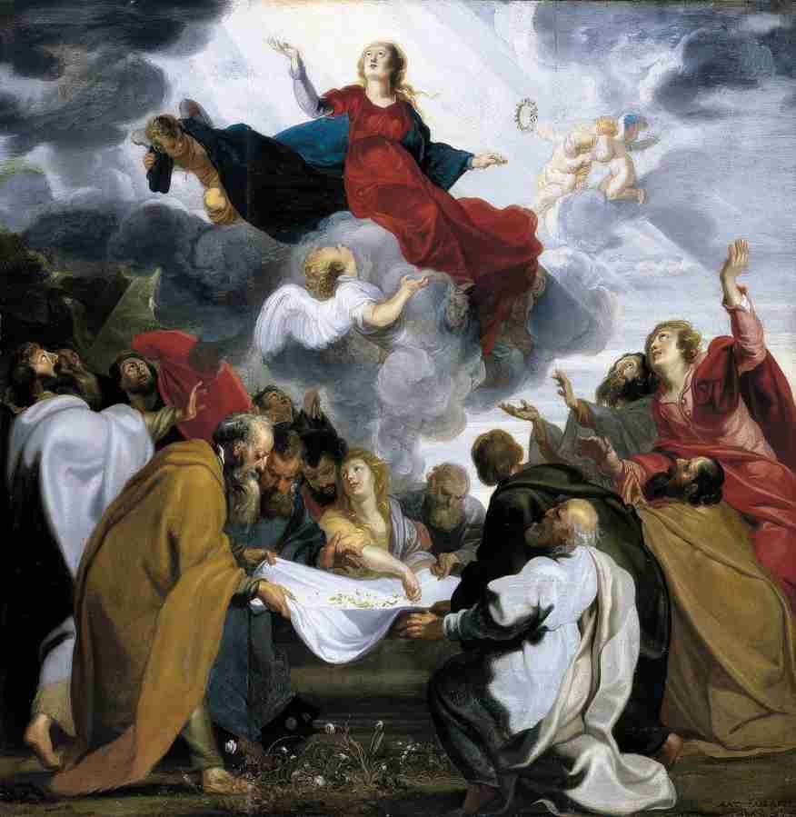 assumpti 27 Art A4 Photo Print