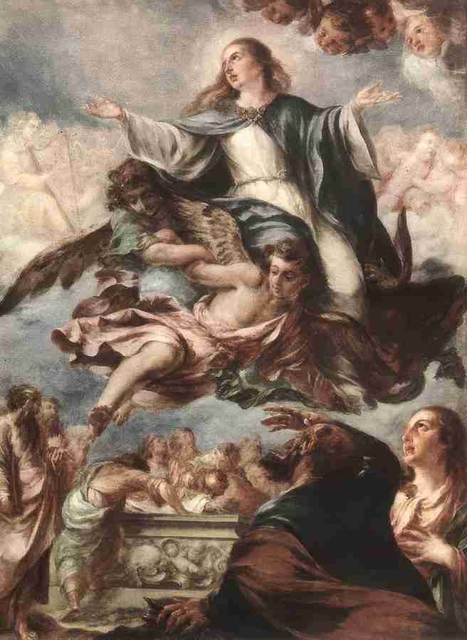 assumpti 39 Art A4 Photo Print