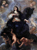 assumpti 44 Art A4 Photo Print