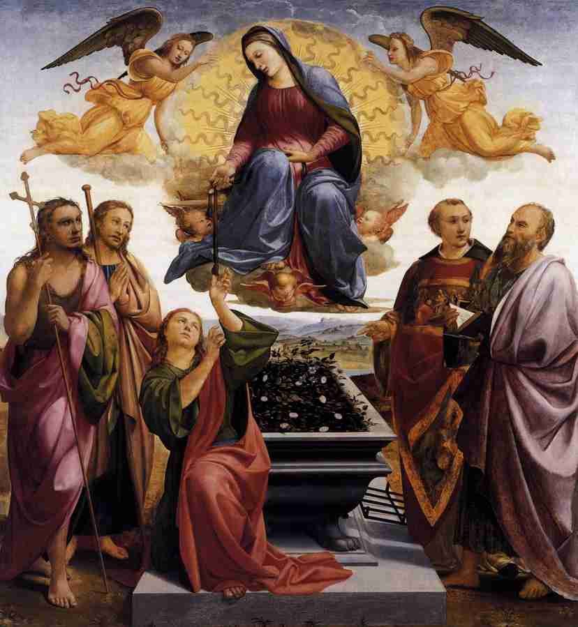 assumpti 52 Art A4 Photo Print