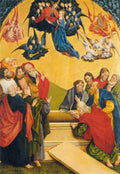 assumpti 54 Art A4 Photo Print