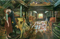 ast Barn Of Marriage Art A4 Photo Print
