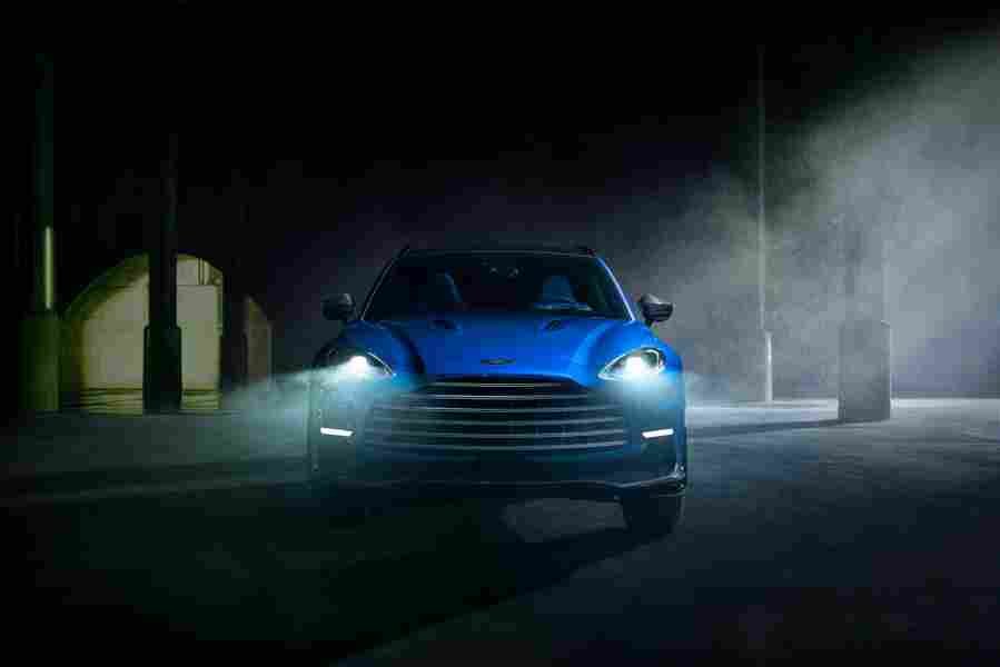 aston martin dbx707 2022 7234 10 Car A4 Photo Print