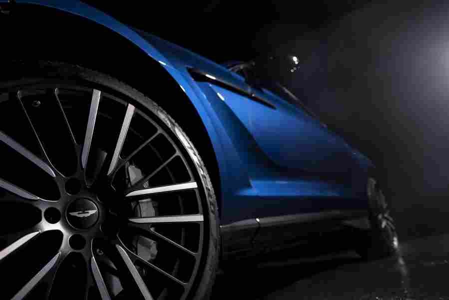 aston martin dbx707 2022 7234 15 Car A4 Photo Print