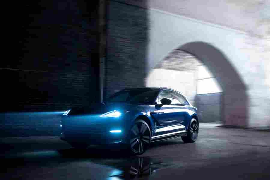 aston martin dbx707 2022 7234 17 Car A4 Photo Print