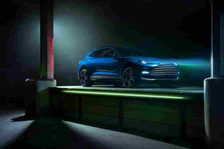 aston martin dbx707 2022 7234 20 Car A4 Photo Print