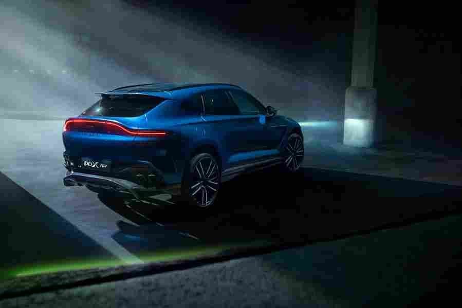 aston martin dbx707 2022 7234 21 Car A4 Photo Print