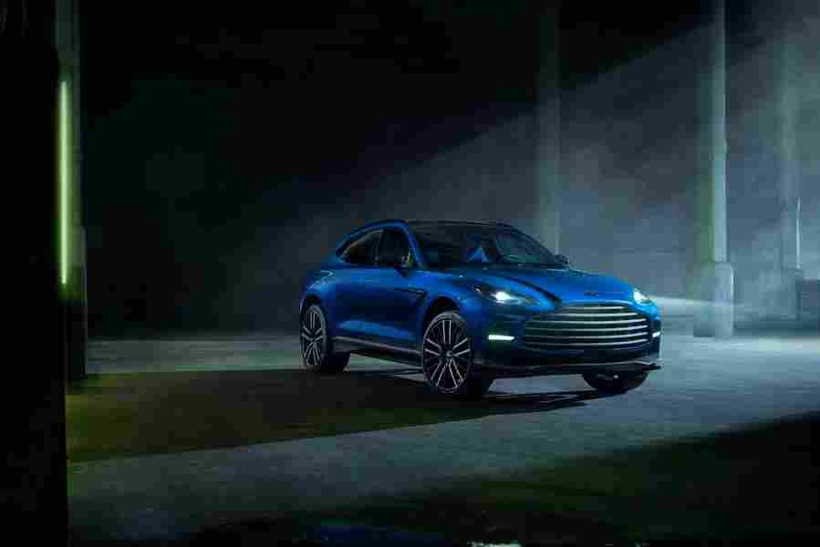 aston martin dbx707 2022 7234 7 Car A4 Photo Print
