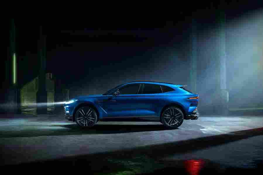 aston martin dbx707 2022 7234 8 Car A4 Photo Print