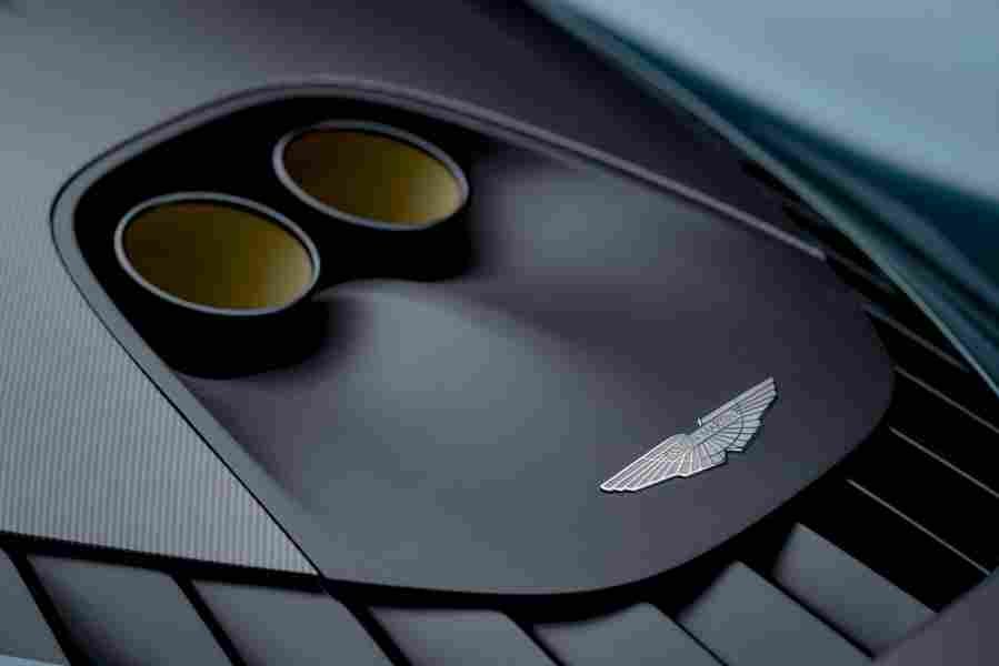 aston martin valhalla 2022 7143 10 Car A4 Photo Print