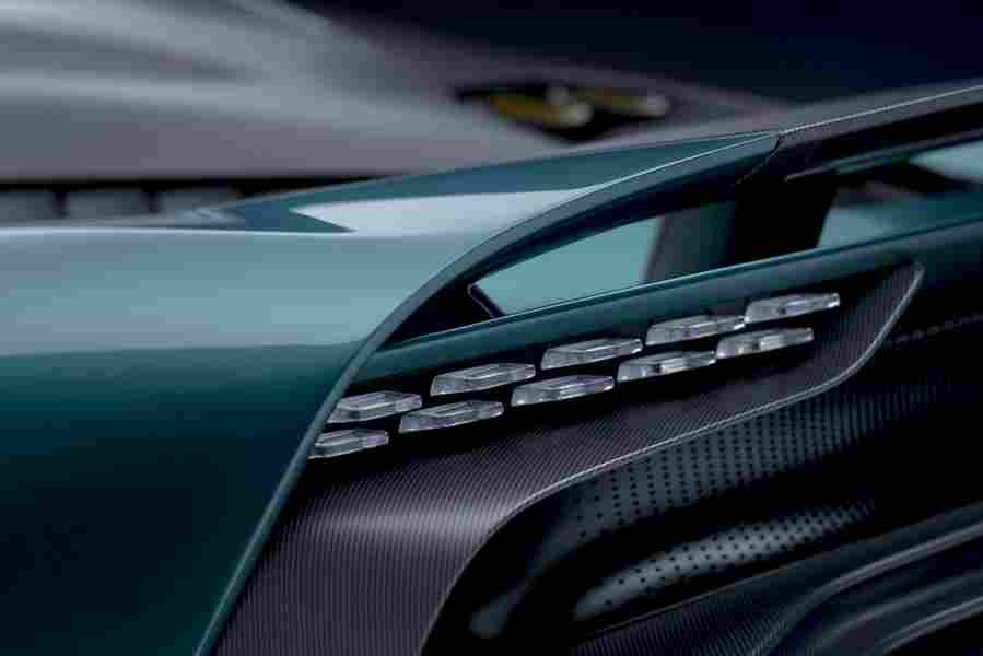 aston martin valhalla 2022 7143 13 Car A4 Photo Print