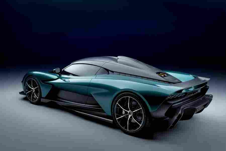 aston martin valhalla 2022 7143 3 Car A4 Photo Print