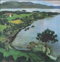 astrup svanoy bay Art A4 Photo Print