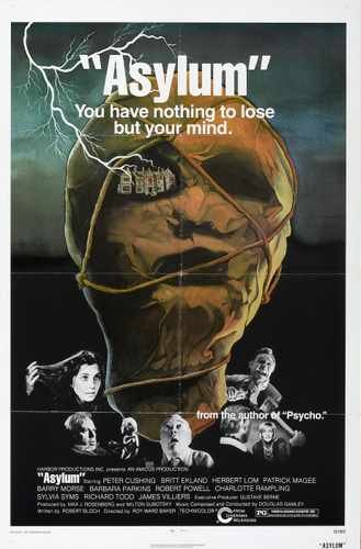 asylum 01 film star poster A4 Photo Print