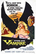 atom age vampire 01 film star poster A4 Photo Print