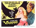 atom age vampire 03 film star poster A4 Photo Print