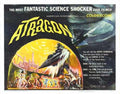 atragon 03 film star poster A4 Photo Print