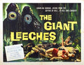 attack of giant leeches 02 film star poster A4 Photo Print