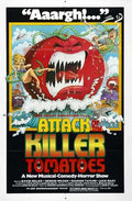 attack of killer tomatoes 01 film star poster A4 Photo Print