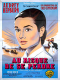 au risque de se B pliee Advert A4 Photo Print