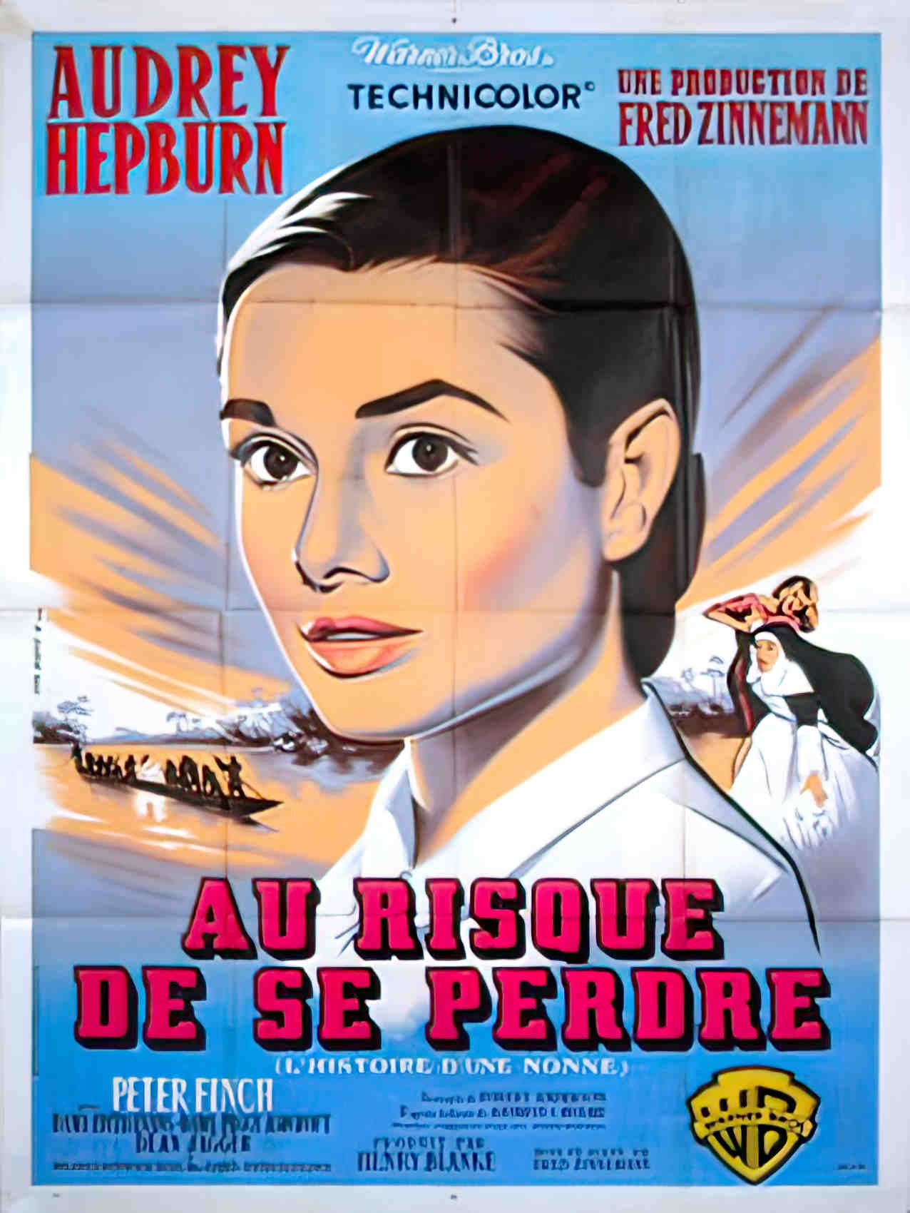 au risque de se B pliee Advert A4 Photo Print