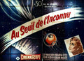 au seuil inconnu 4P Advert A4 Photo Print