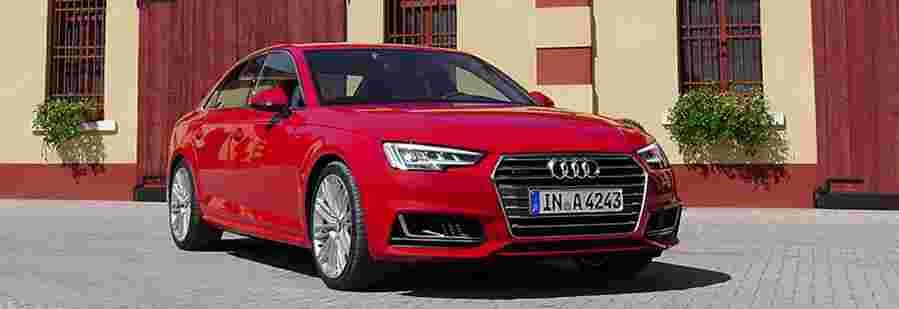 audi a4 30 tdi quattro 1 2016 3 Car A4 Photo Print