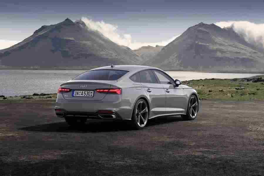 audi a5 sportback 2019 7114 1 Car A4 Photo Print