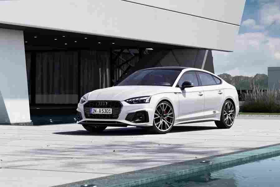 audi a5 sportback 2019 7114 14 Car A4 Photo Print