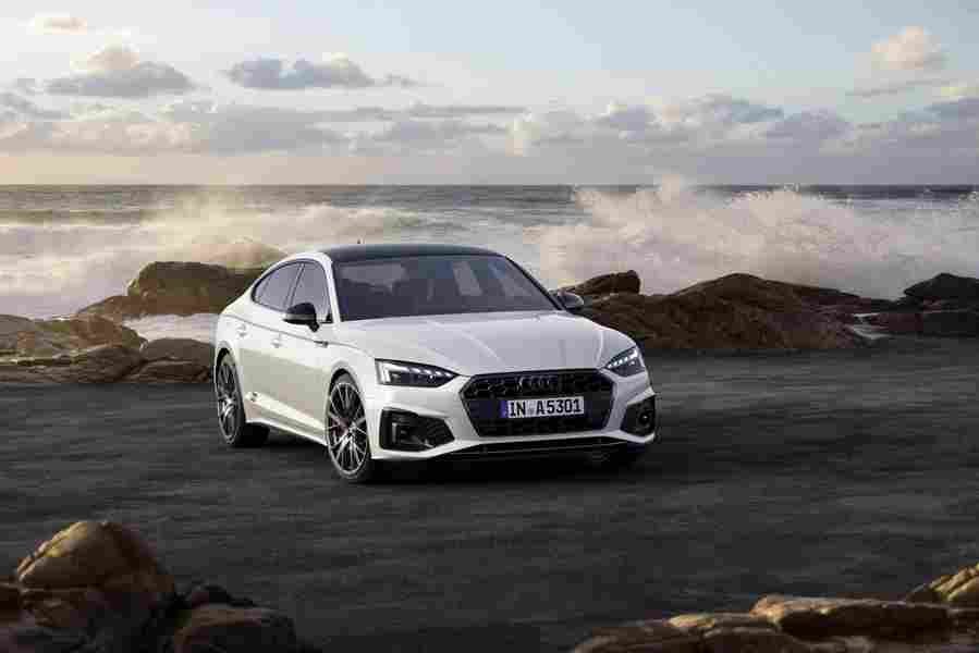 audi a5 sportback 2019 7114 16 Car A4 Photo Print