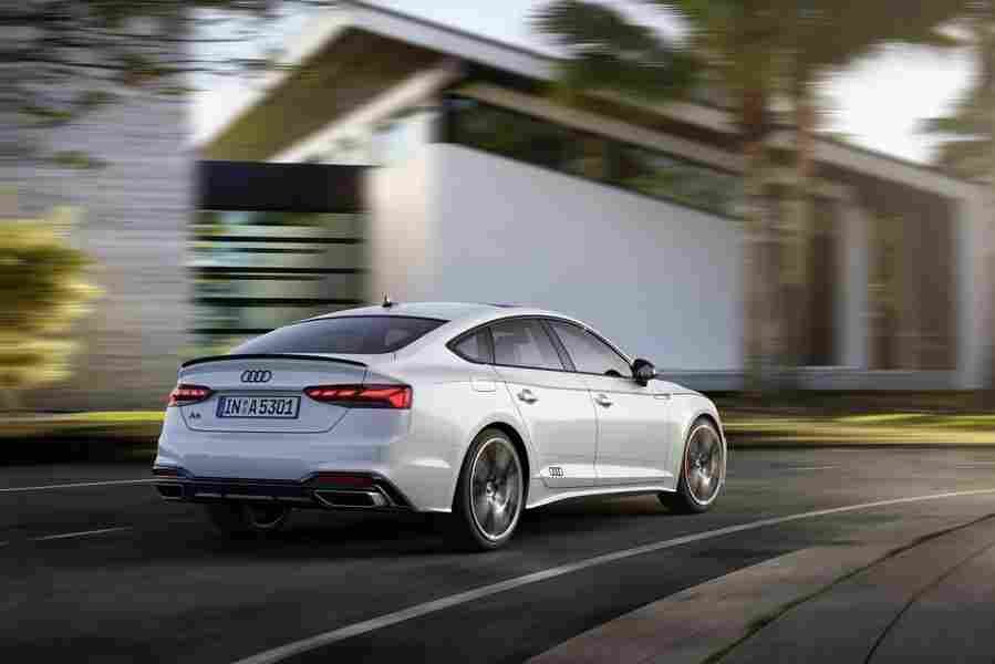 audi a5 sportback 2019 7114 20 Car A4 Photo Print