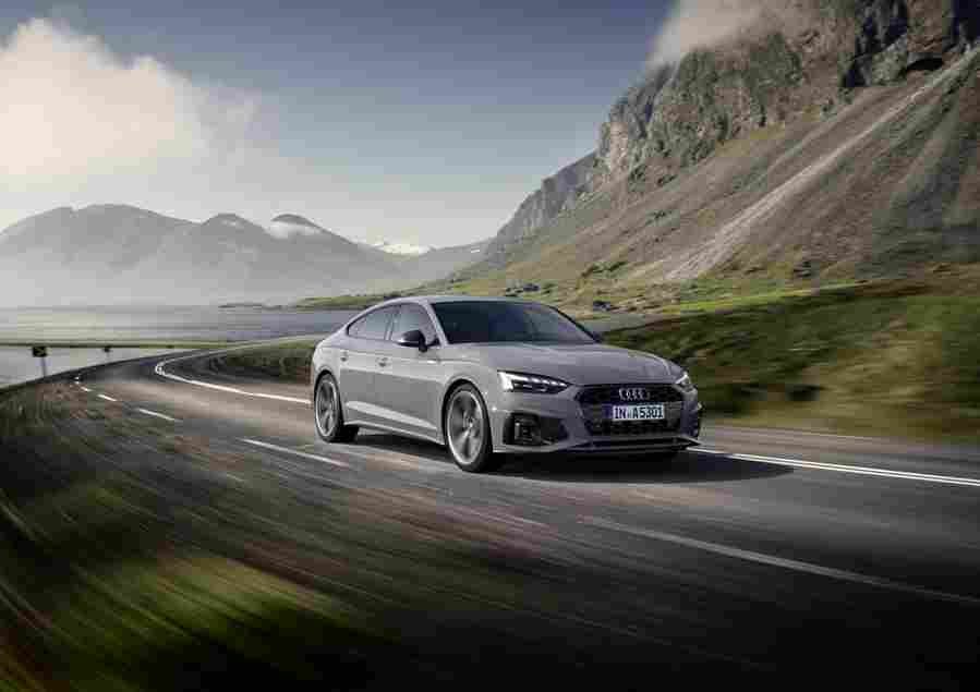 audi a5 sportback 2019 7114 5 Car A4 Photo Print