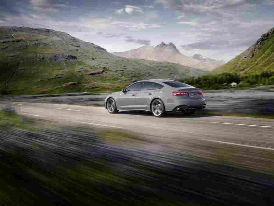 audi a5 sportback 2019 7114 6 Car A4 Photo Print