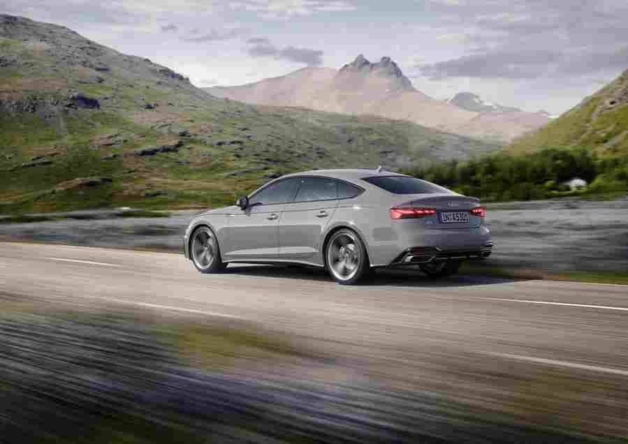 audi a5 sportback 2019 7114 7 Car A4 Photo Print