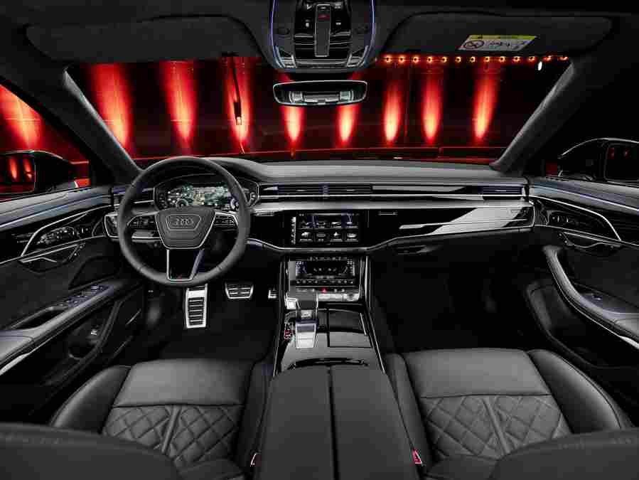 audi a8 2021 7190 1 Car A4 Photo Print