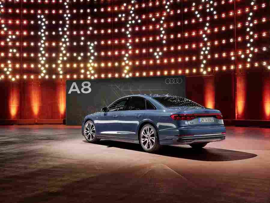 audi a8 2021 7190 11 Car A4 Photo Print